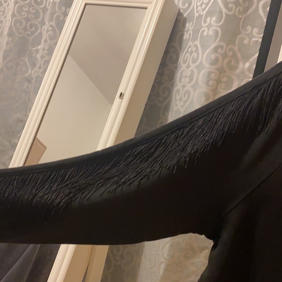 Fringe Sweatshirt - Picture 5 of 14